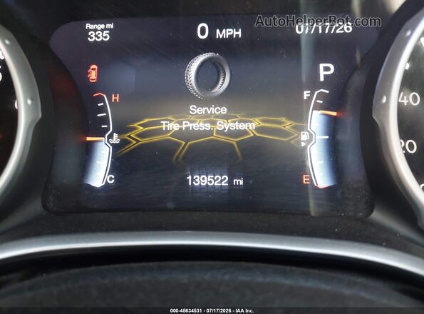 3C4NJDCB0KT791966 2019 JEEP COMPASS Gray Vista de los asientos traseros