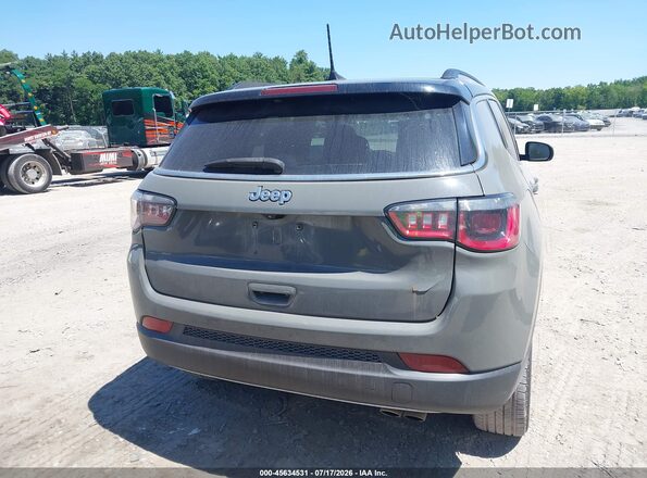 3C4NJDCB0KT791966 2019 JEEP COMPASS Gray 