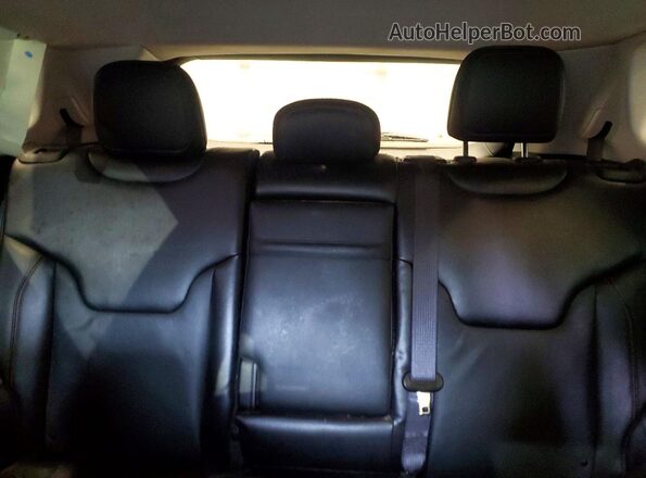 3C4NJDCB0LT111713 2020 JEEP COMPASS Серый Вид задних сидений