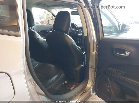 3C4NJDCB0LT127720 2020 JEEP COMPASS Серебряный Вид наклейки с VIN-кодом