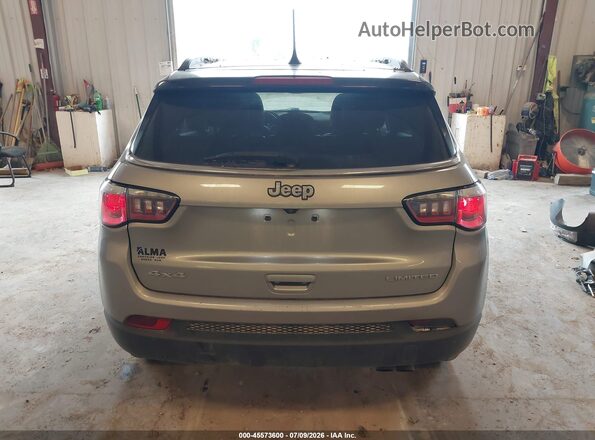 3C4NJDCB0LT127720 2020 JEEP COMPASS Серебряный 