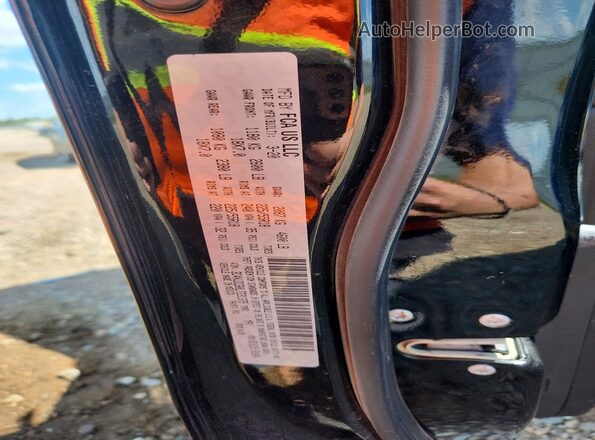 3C4NJDCB0LT231379 2020 JEEP COMPASS Черный Панорамный вид салона 360°