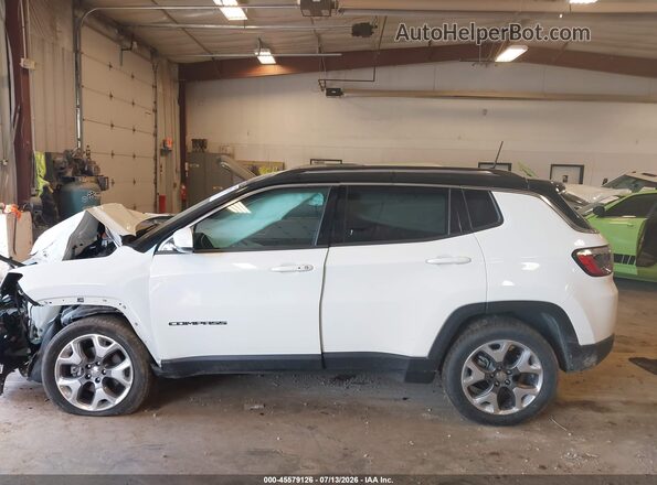 3C4NJDCB0MT521641 2021 JEEP COMPASS White სალონის 360-გრადუსიანი ხედი