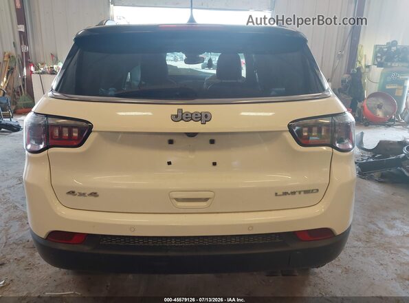 3C4NJDCB0MT521641 2021 JEEP COMPASS White 