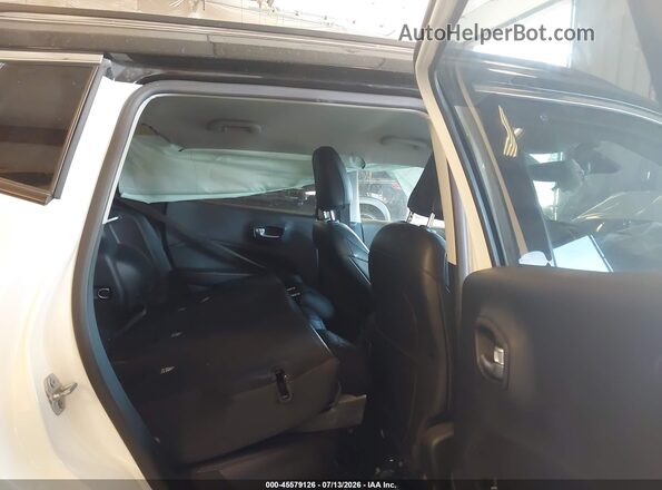 3C4NJDCB0MT521641 2021 JEEP COMPASS White VIN კოდის სტიკერის ხედი