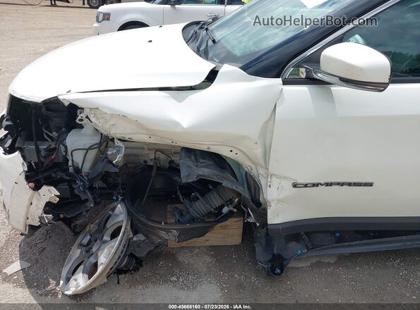 3C4NJDCB0MT535720 2021 JEEP COMPASS White 