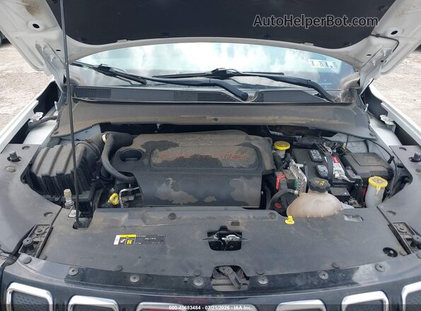 3C4NJDCB0NT113450 2022 JEEP COMPASS White უკანა ხედი