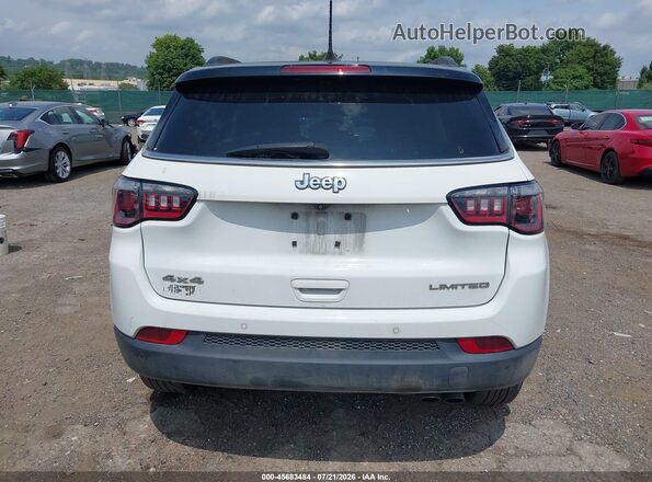 3C4NJDCB0NT113450 2022 JEEP COMPASS White 