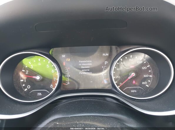 3C4NJDCB1JT116044 2018 JEEP COMPASS Gray უკანა სავარძლების ხედი