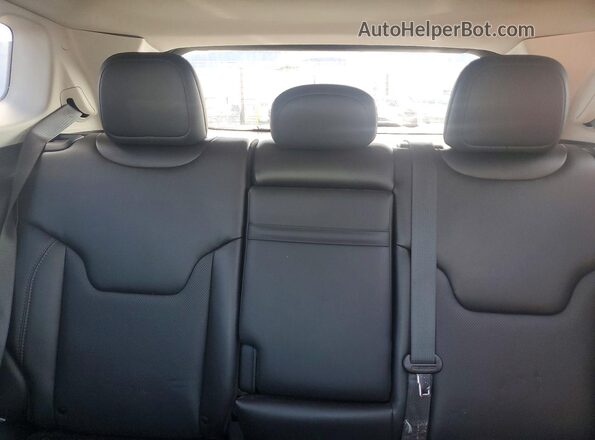 3C4NJDCB1KT673330 2019 JEEP COMPASS Black უკანა სავარძლების ხედი