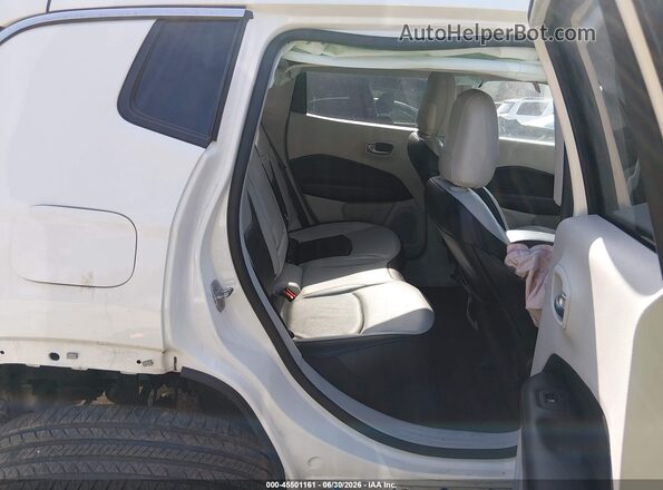 3C4NJDCB1MT590502 2021 JEEP COMPASS White VIN კოდის სტიკერის ხედი