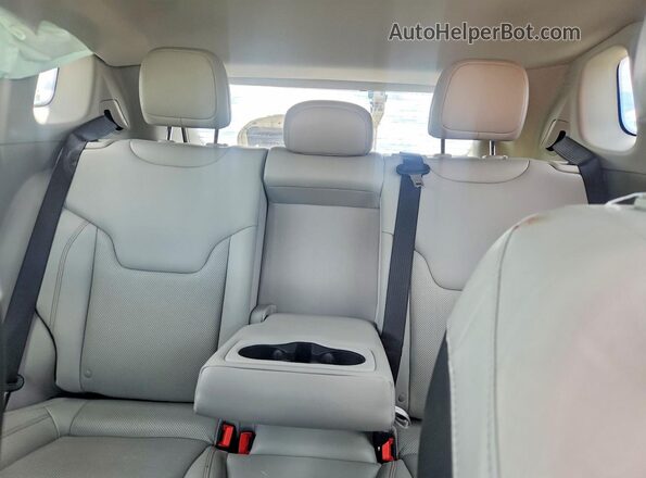 3C4NJDCB1NT100965 2022 JEEP COMPASS Черный Вид задних сидений