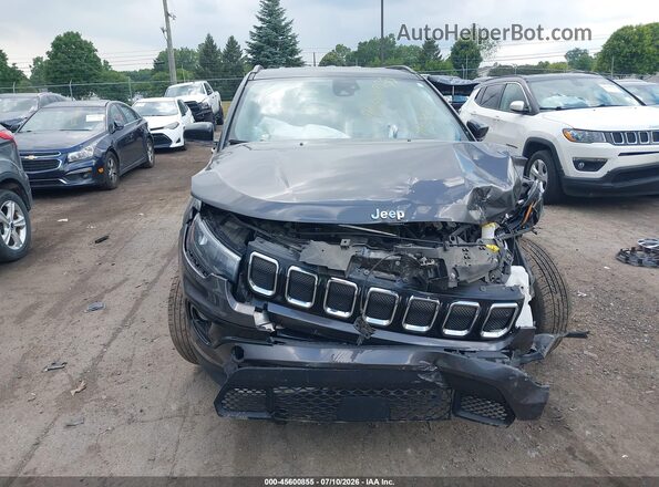 3C4NJDCB1NT128457 2022 JEEP COMPASS Gray Widok zestawu wskaźników