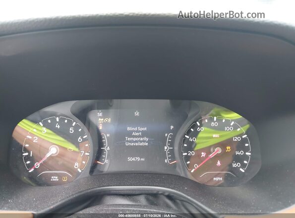3C4NJDCB1NT128457 2022 JEEP COMPASS Gray Widok tylnych siedzeń