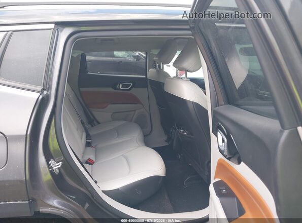 3C4NJDCB1NT128457 2022 JEEP COMPASS Gray Widok naklejki z numerem VIN
