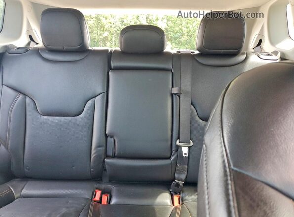 3C4NJDCB2MT553460 2021 JEEP COMPASS Black უკანა სავარძლების ხედი