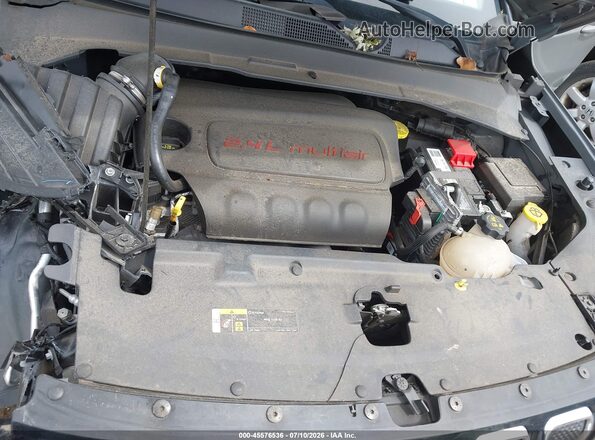 3C4NJDCB2NT177411 2022 JEEP COMPASS Gray Rear view