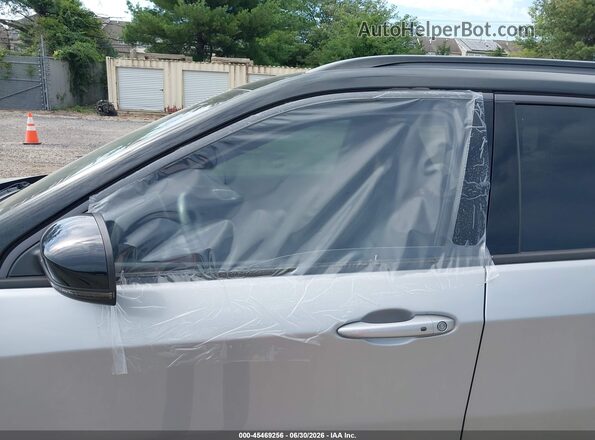 3C4NJDCB2NT181510 2022 JEEP COMPASS Silver 