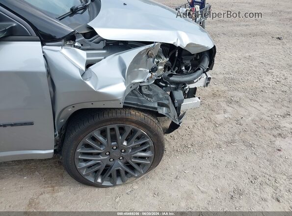 3C4NJDCB2NT181510 2022 JEEP COMPASS Silver 