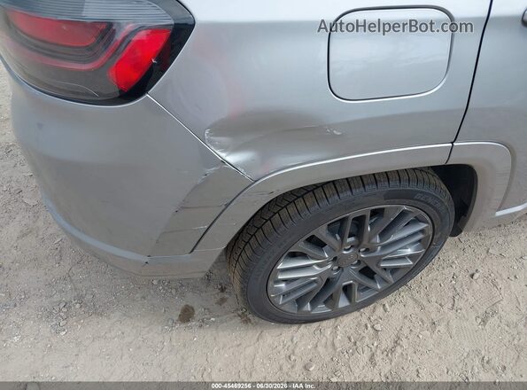 3C4NJDCB2NT181510 2022 JEEP COMPASS Silver 