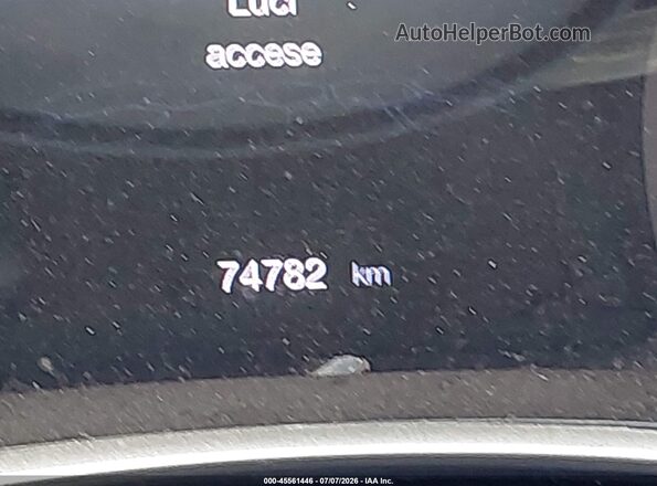 3C4NJDCB3LT204581 2020 JEEP COMPASS Blue 360 interior view