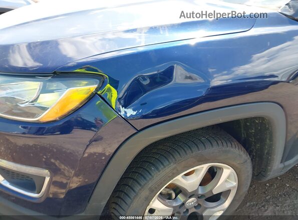 3C4NJDCB3LT204581 2020 JEEP COMPASS Blue 