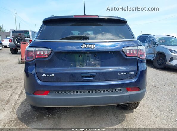 3C4NJDCB3LT204581 2020 JEEP COMPASS Blue 