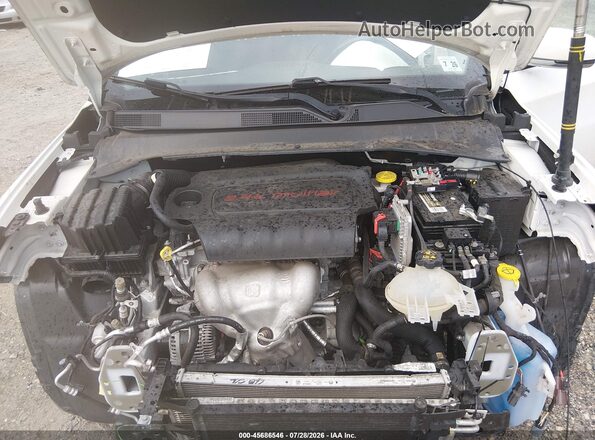 3C4NJDCB3MT544914 2021 JEEP COMPASS Белый Вид сзади