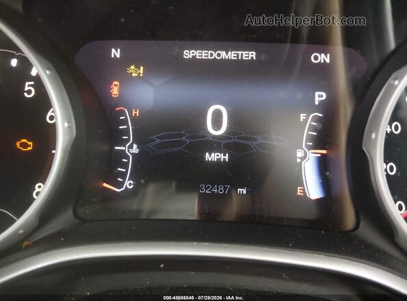 3C4NJDCB3MT544914 2021 JEEP COMPASS Белый 