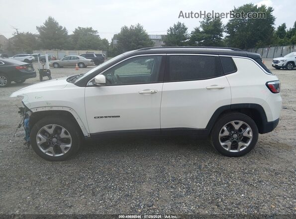 3C4NJDCB3MT544914 2021 JEEP COMPASS Белый 