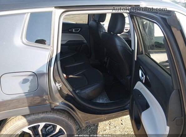 3C4NJDCB3NT162965 2022 JEEP COMPASS Beige VIN კოდის სტიკერის ხედი