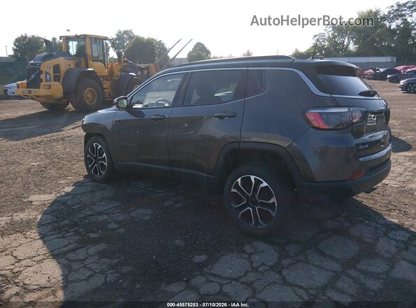 3C4NJDCB3NT162965 2022 JEEP COMPASS Beige უკანა მარცხენა