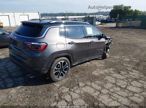 3C4NJDCB3NT162965 2022 JEEP COMPASS Beige უკანა მარჯვენა