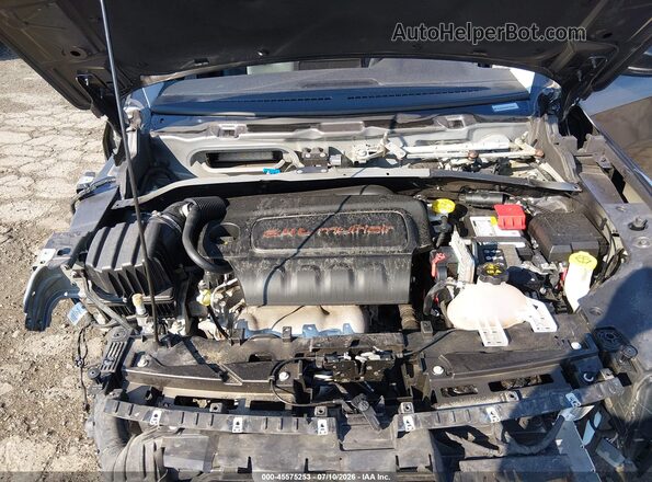 3C4NJDCB3NT162965 2022 JEEP COMPASS Beige უკანა ხედი