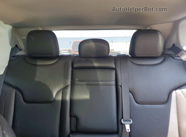 3C4NJDCB4KT826511 2019 JEEP COMPASS Green Vista de los asientos traseros