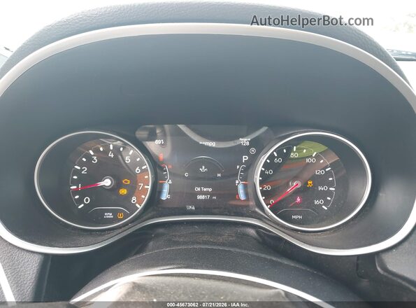 3C4NJDCB4LT235600 2020 JEEP COMPASS Black Вид задніх сидінь