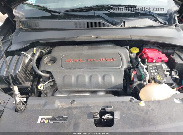 3C4NJDCB4LT235600 2020 JEEP COMPASS Black Вид ззаду
