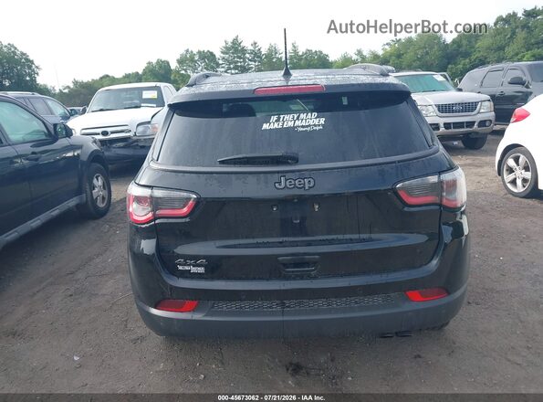 3C4NJDCB4LT235600 2020 JEEP COMPASS Black 