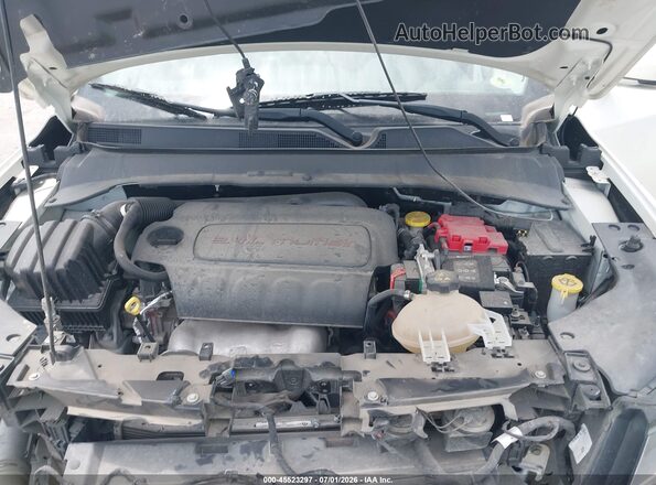 3C4NJDCB4MT520427 2021 JEEP COMPASS White Vista trasera