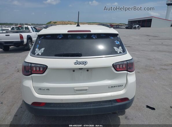 3C4NJDCB4MT520427 2021 JEEP COMPASS White 