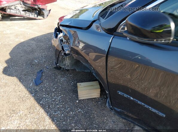 3C4NJDCB4NT157080 2022 JEEP COMPASS Black Widok z przodu