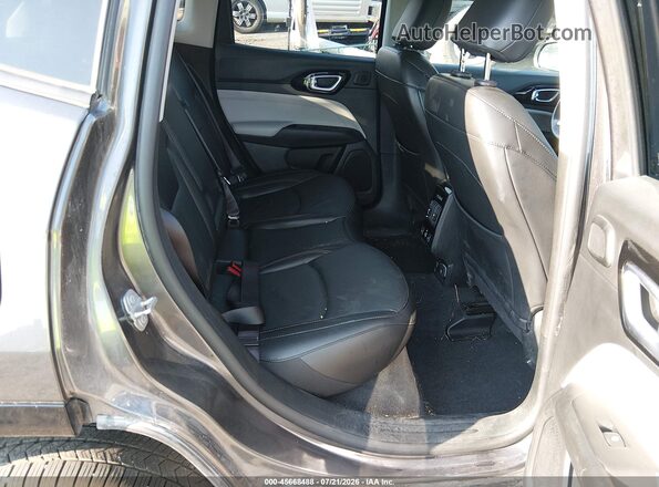 3C4NJDCB4NT157080 2022 JEEP COMPASS Black Widok naklejki z numerem VIN