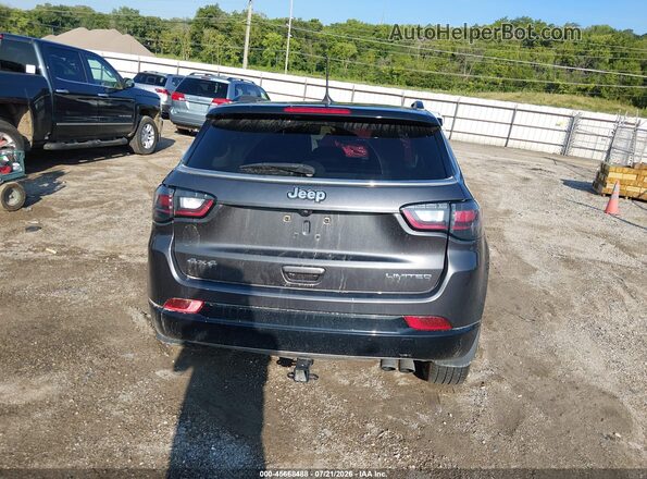 3C4NJDCB4NT157080 2022 JEEP COMPASS Black 