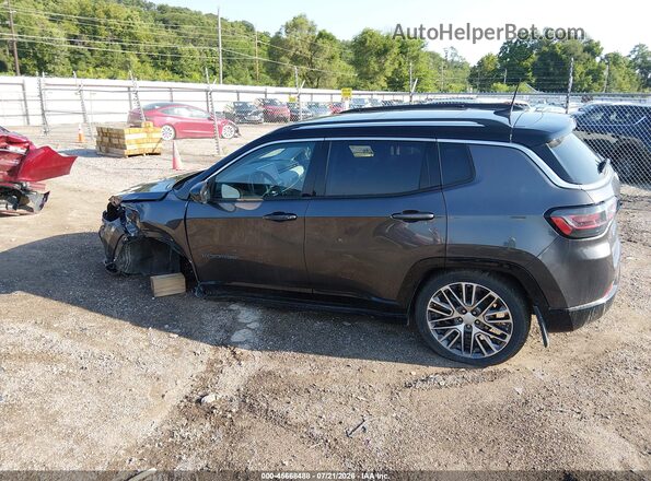 3C4NJDCB4NT157080 2022 JEEP COMPASS Black 
