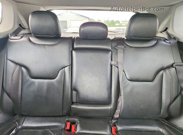 3C4NJDCB4NT165373 2022 JEEP COMPASS Gray Вид задніх сидінь