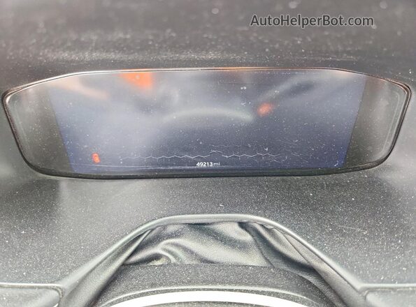 3C4NJDCB4NT215124 2022 JEEP COMPASS Burgundy Вид щитка приладів