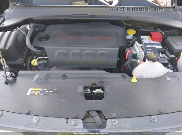 3C4NJDCB4NT232294 2022 JEEP COMPASS Black Widok z tyłu