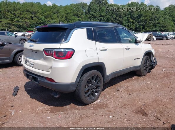 3C4NJDCB5HT688910 2017 JEEP COMPASS White Հետևի աջ
