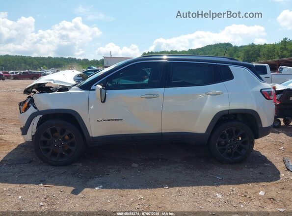 3C4NJDCB5HT688910 2017 JEEP COMPASS White 