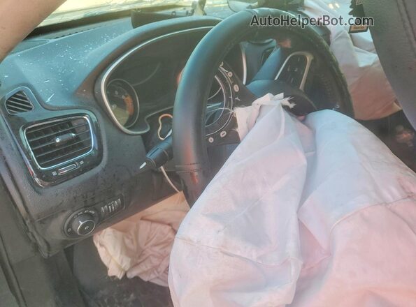 3C4NJDCB5JT104706 2018 JEEP COMPASS Серый Вид панели приборов